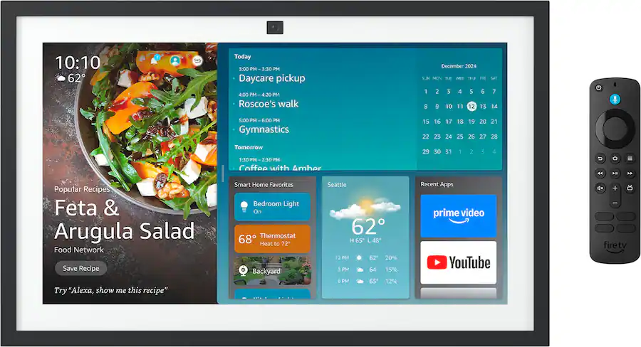 Amazon Echo Show 15 (2nd Gen) - Comprehensive Review
