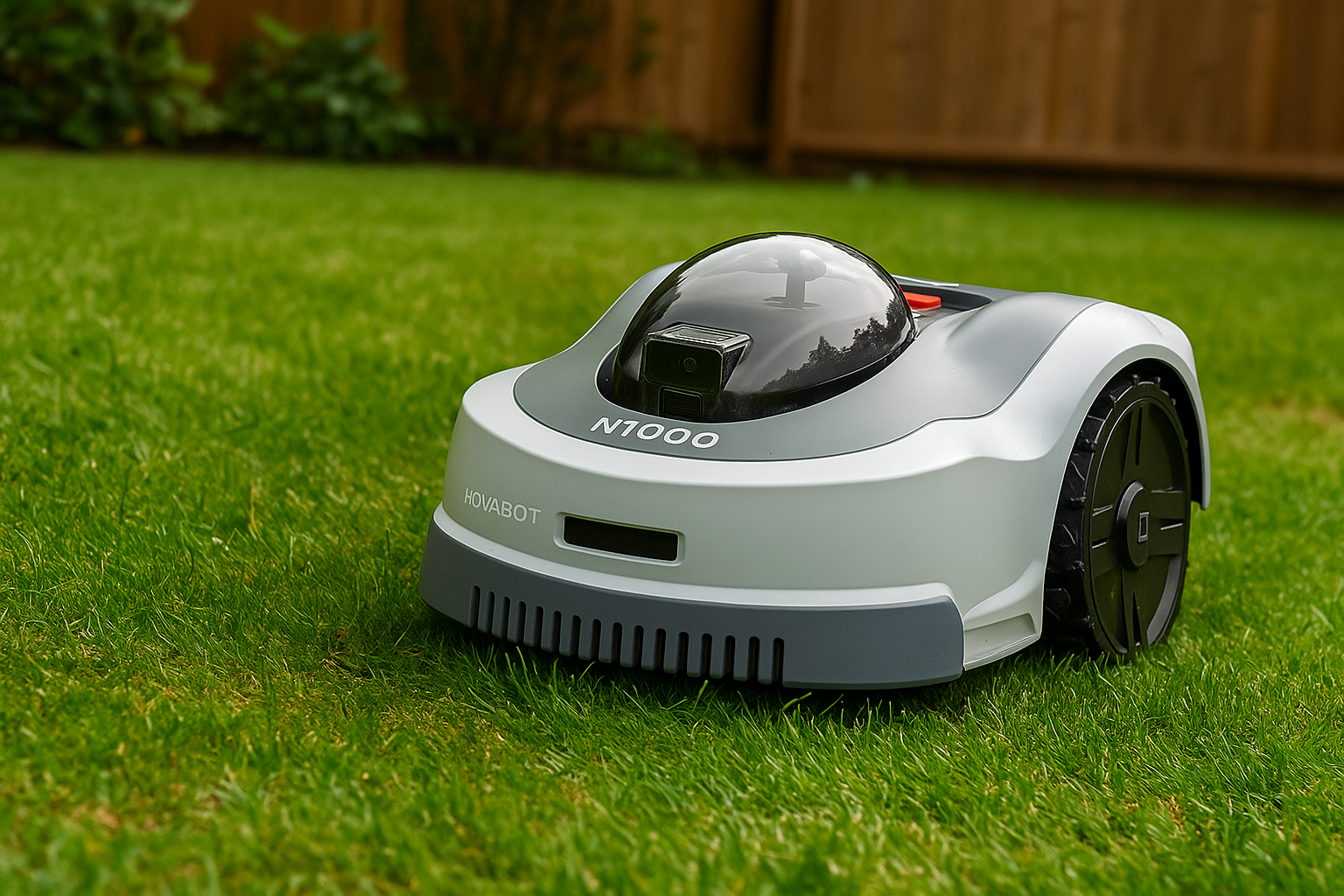 Novabot N1000 Robot Lawn Mower Review: The Lazy Person's Guide to a Perfect Lawn