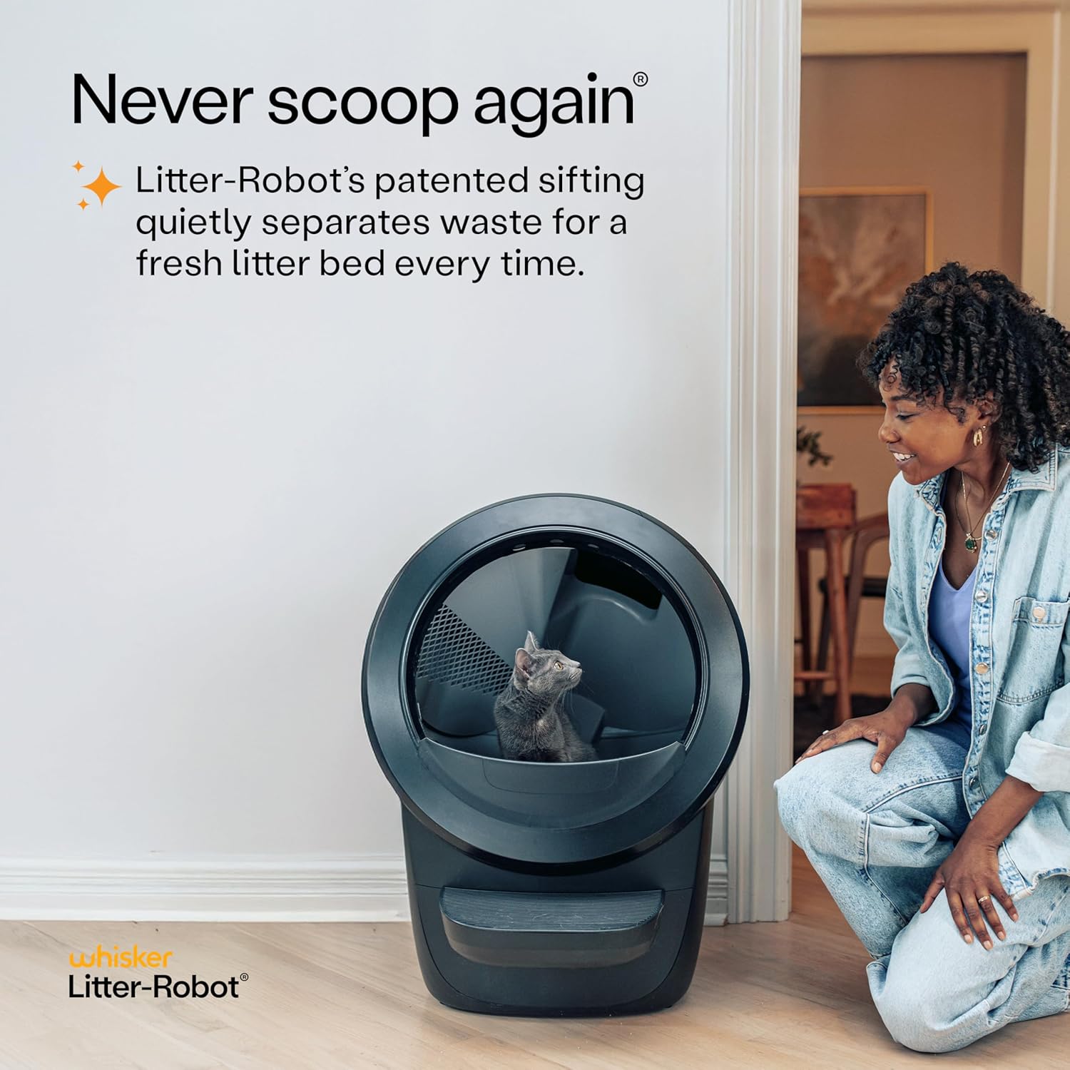 Litter-Robot 4